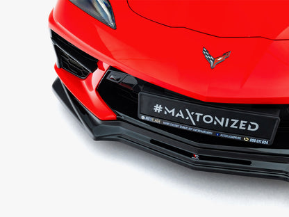 Maxton Design Full Body Kit Chevrolet Corvette C8
