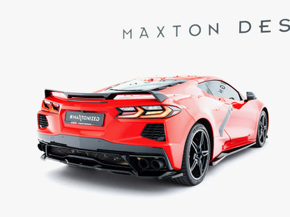 Maxton Design Full Body Kit Chevrolet Corvette C8