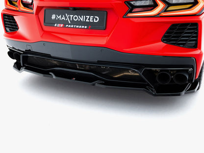 Maxton Design Full Body Kit Chevrolet Corvette C8