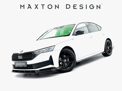 Maxton Design Full Body Kit Skoda Octavia Sportline Liftback / Estate Mk4 Facelift