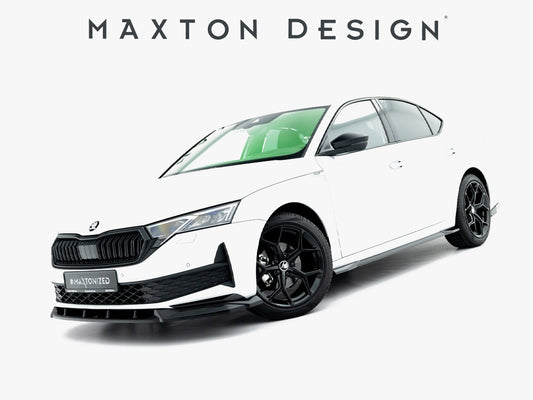 Maxton Design Full Body Kit Skoda Octavia Sportline Liftback / Estate Mk4 Facelift