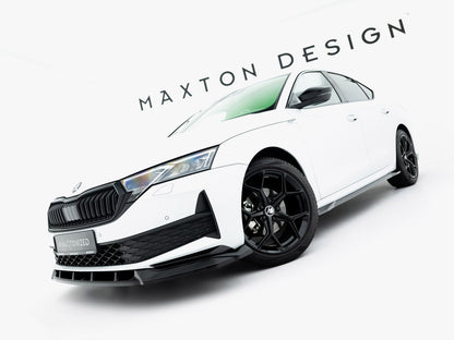 Maxton Design Full Body Kit Skoda Octavia Sportline Liftback / Estate Mk4 Facelift