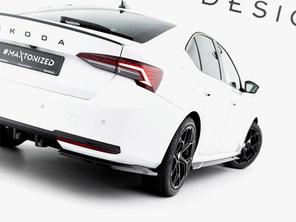 Maxton Design Full Body Kit Skoda Octavia Sportline Liftback / Estate Mk4 Facelift