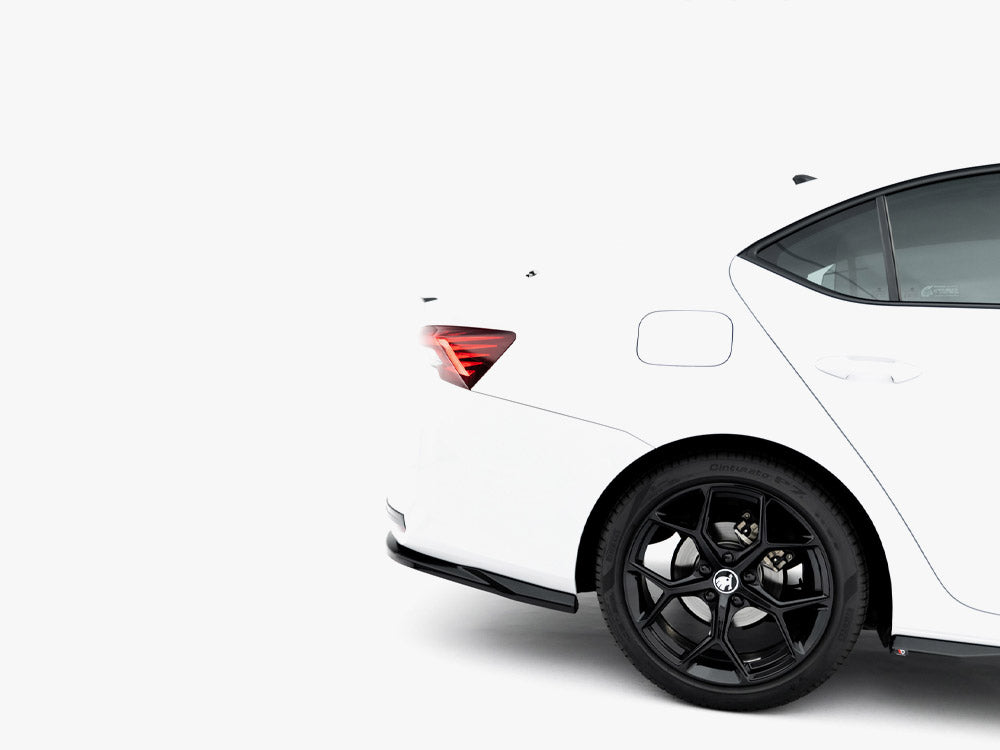 Maxton Design Full Body Kit Skoda Octavia Sportline Liftback / Estate Mk4 Facelift