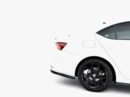 Maxton Design Full Body Kit Skoda Octavia Sportline Liftback / Estate Mk4 Facelift