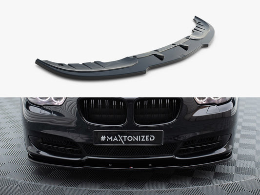 Maxton Design Front Splitter BMW 5 GT F07