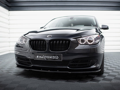 Maxton Design Front Splitter BMW 5 GT F07