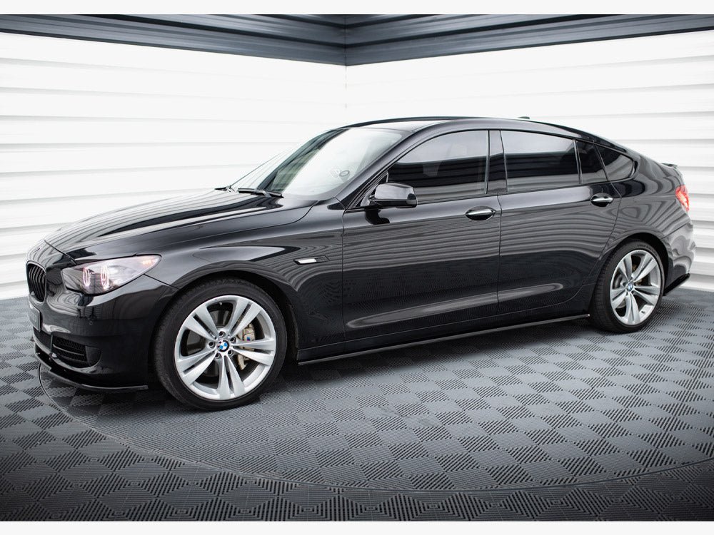 Maxton Design Side Skirts Diffusers BMW 5 GT F07