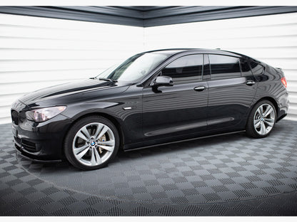 Maxton Design Side Skirts Diffusers BMW 5 GT F07