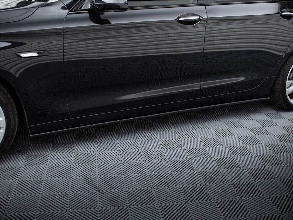 Maxton Design Side Skirts Diffusers BMW 5 GT F07