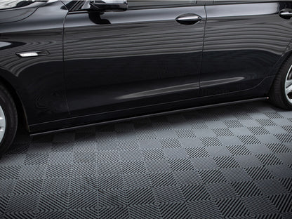 Maxton Design Side Skirts Diffusers BMW 5 GT F07