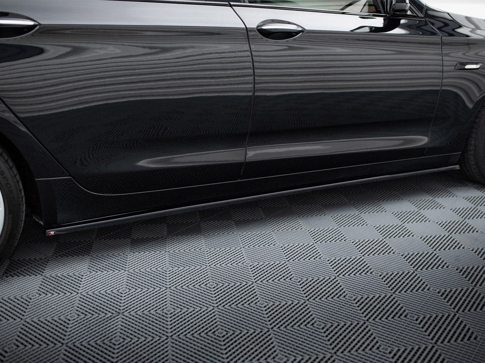 Maxton Design Side Skirts Diffusers BMW 5 GT F07