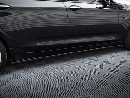 Maxton Design Side Skirts Diffusers BMW 5 GT F07