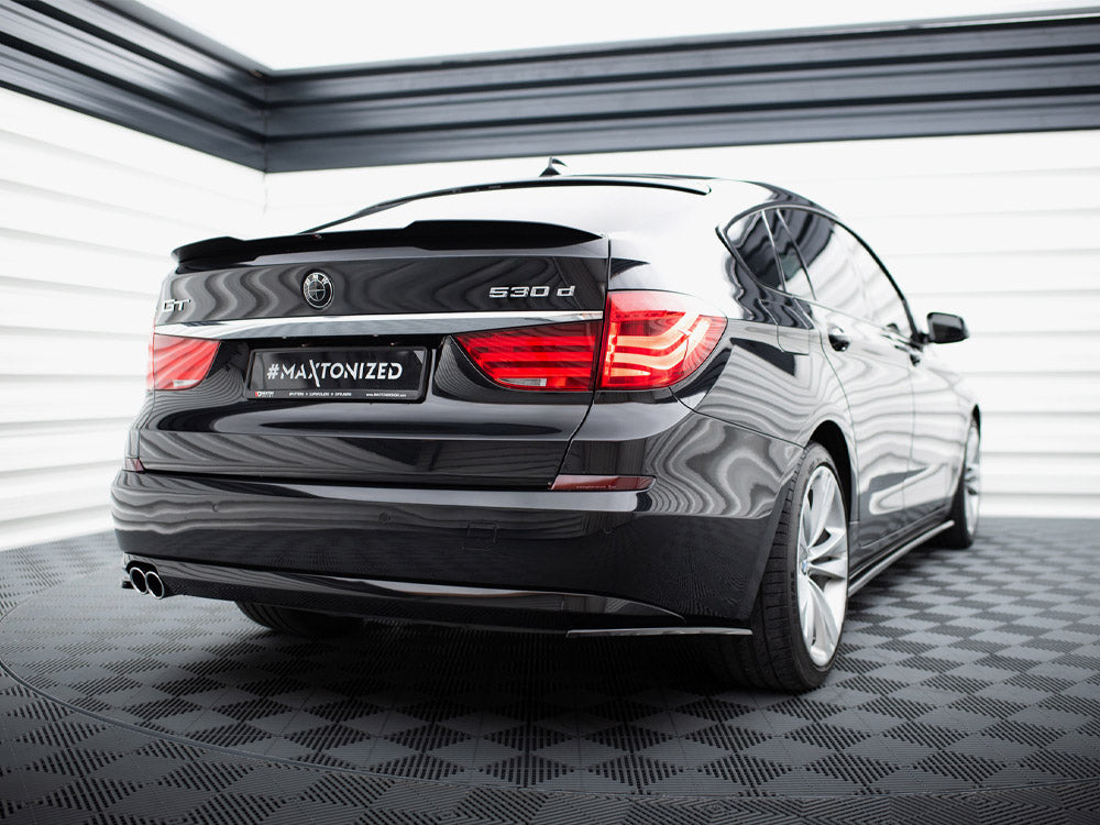 Maxton Design Rear Side Splitters BMW 5 GT F07