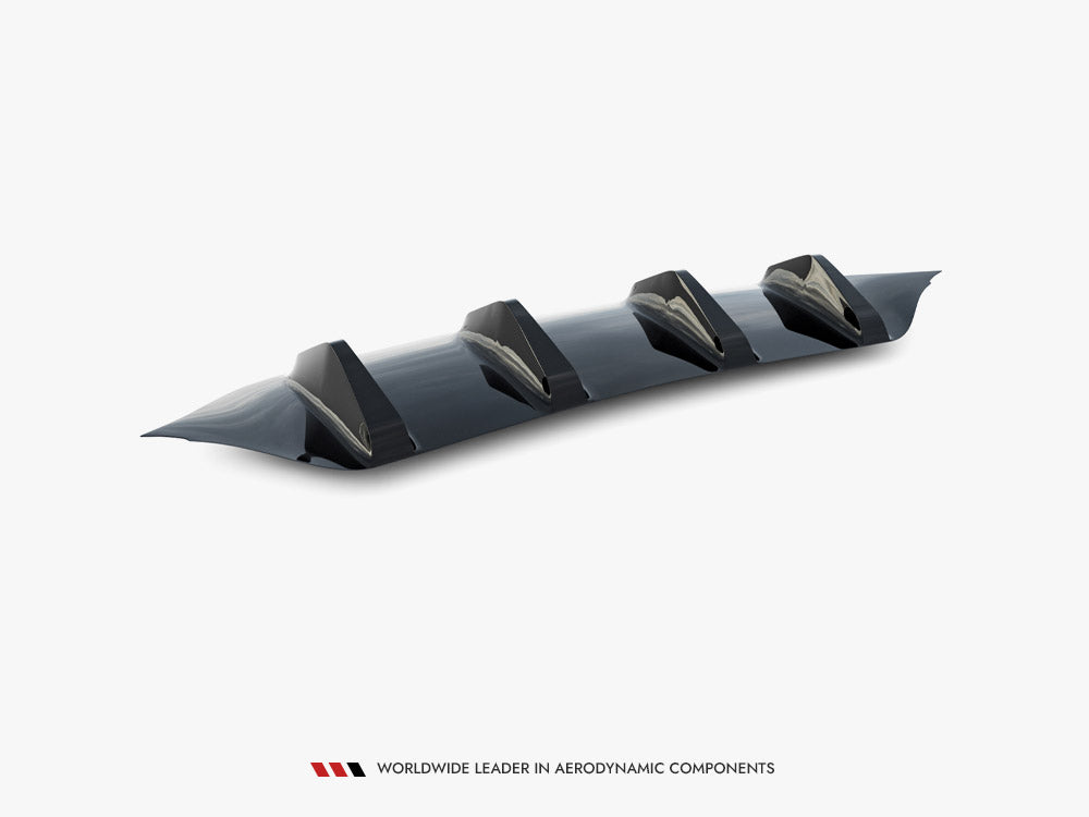 Maxton Design Rear Valance Mercedes-Benz E43 AMG / AMG-Line Sedan / Estate W213 / S213