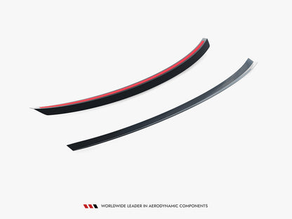 Maxton Design Spoiler CAP Mercedes-Benz E Sedan W213 AMG-Line