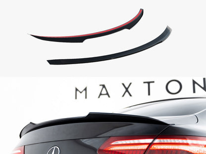 Maxton Design Spoiler CAP Mercedes-Benz E-Class W213 Coupe (C238) AMG-Line / 53 AMG