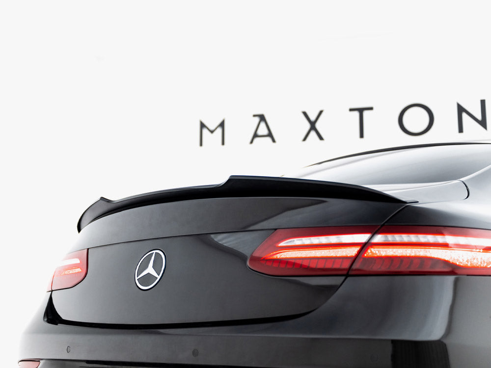 Maxton Design Spoiler CAP Mercedes-Benz E-Class W213 Coupe (C238) AMG-Line / 53 AMG