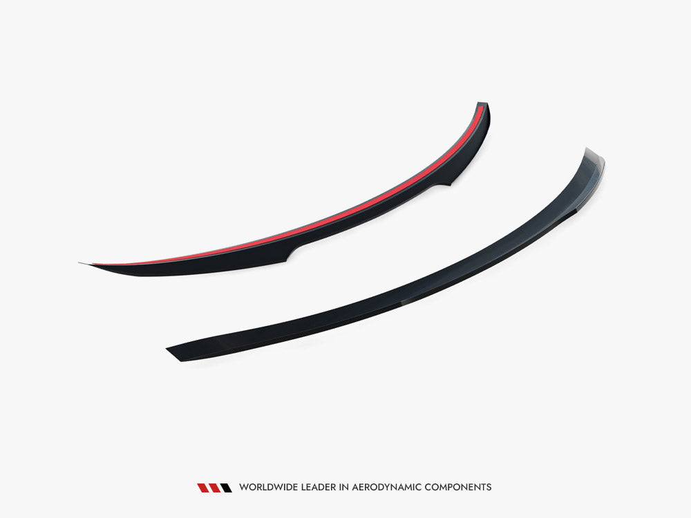 Maxton Design Spoiler CAP Mercedes-Benz E-Class W213 Coupe (C238) AMG-Line / 53 AMG