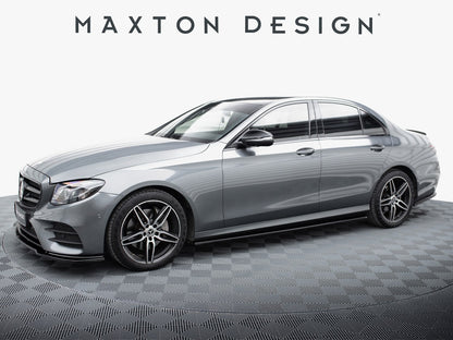 Maxton Design Full Body Kit Mercedes-Benz E Sedan W213 AMG-Line