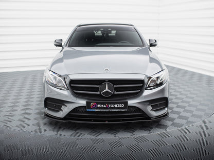 Maxton Design Full Body Kit Mercedes-Benz E Sedan W213 AMG-Line