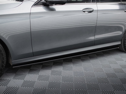 Maxton Design Full Body Kit Mercedes-Benz E Sedan W213 AMG-Line