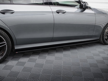 Maxton Design Full Body Kit Mercedes-Benz E Sedan W213 AMG-Line