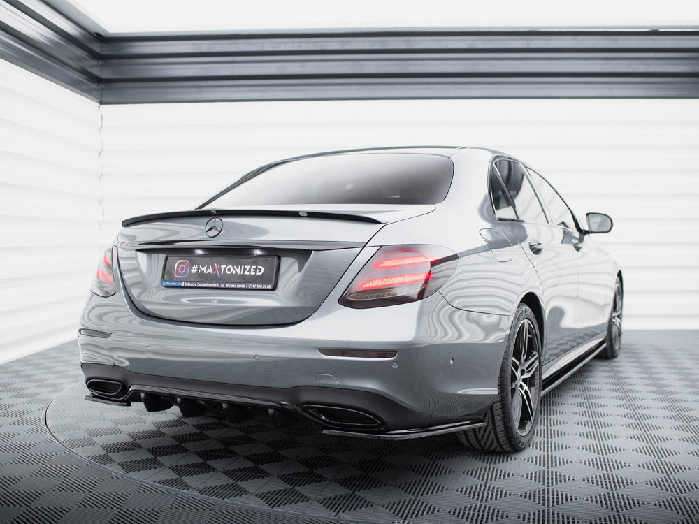 Maxton Design Full Body Kit Mercedes-Benz E Sedan W213 AMG-Line
