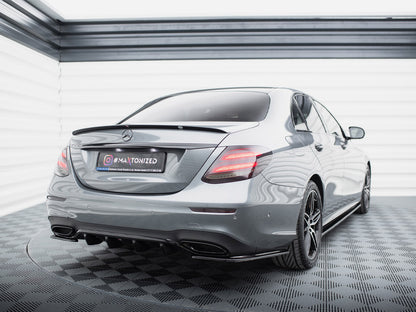 Maxton Design Full Body Kit Mercedes-Benz E Sedan W213 AMG-Line