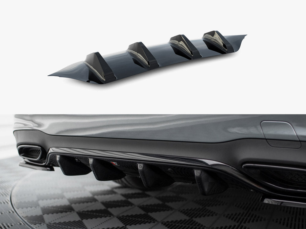 Maxton Design Full Body Kit Mercedes-Benz E Sedan W213 AMG-Line