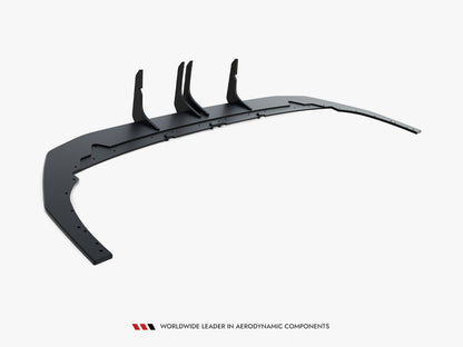 Maxton Design Street PRO Rear Diffuser Audi RS3 Sedan 8Y Facelift