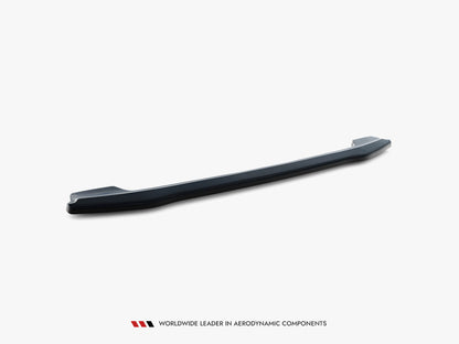 Maxton Design Rear Splitter BMW X4 M40i G02