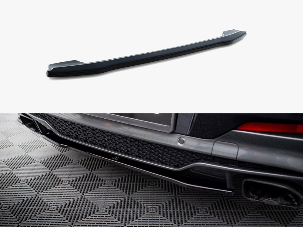 Maxton Design Rear Splitter BMW X4 M40i G02