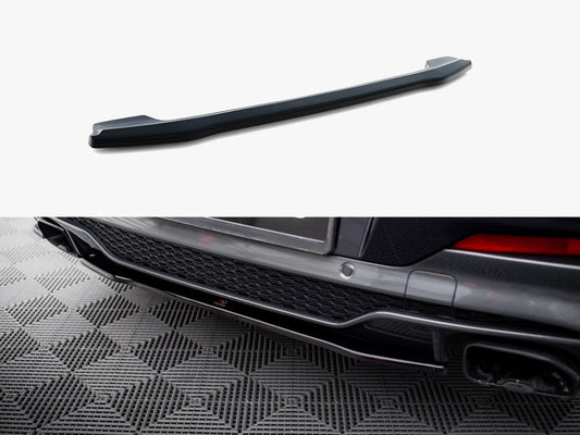 Maxton Design Rear Splitter BMW X4 M40i G02