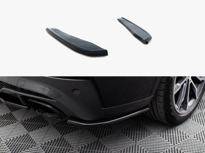 Maxton Design Rear Side Splitters BMW X4 M40i G02