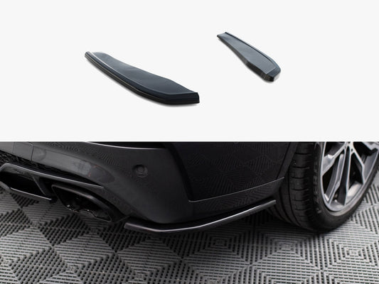 Maxton Design Rear Side Splitters BMW X4 M40i G02