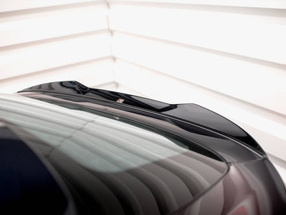 Maxton Design Spoiler CAP 3D BMW X4 M-Pack G02