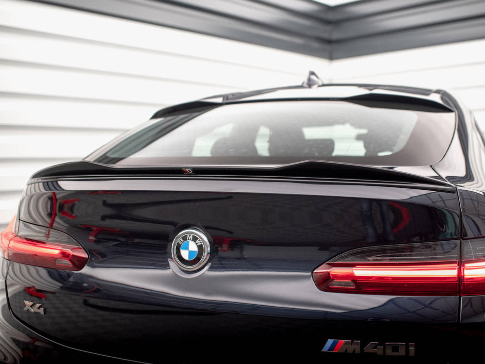 Maxton Design Spoiler CAP 3D BMW X4 M-Pack G02