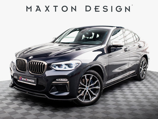 Maxton Design Full Body Kit BMW X4 M-Pack G02