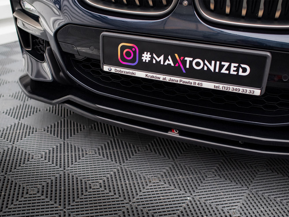 Maxton Design Full Body Kit BMW X4 M-Pack G02