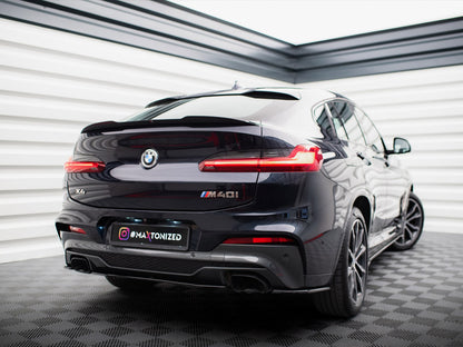 Maxton Design Full Body Kit BMW X4 M-Pack G02