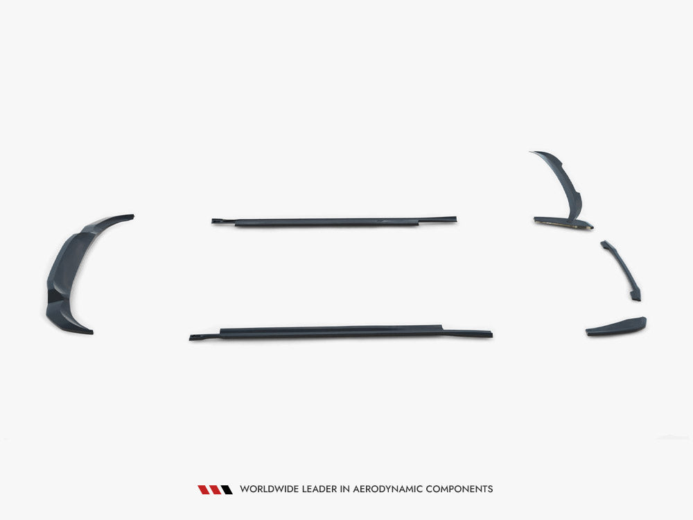 Maxton Design Full Body Kit BMW X4 M-Pack G02