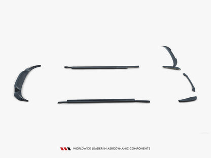 Maxton Design Full Body Kit BMW X4 M-Pack G02