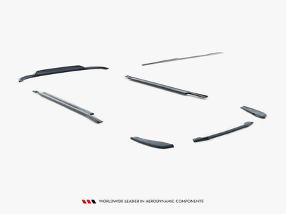 Maxton Design Full Body Kit BMW X4 M-Pack G02