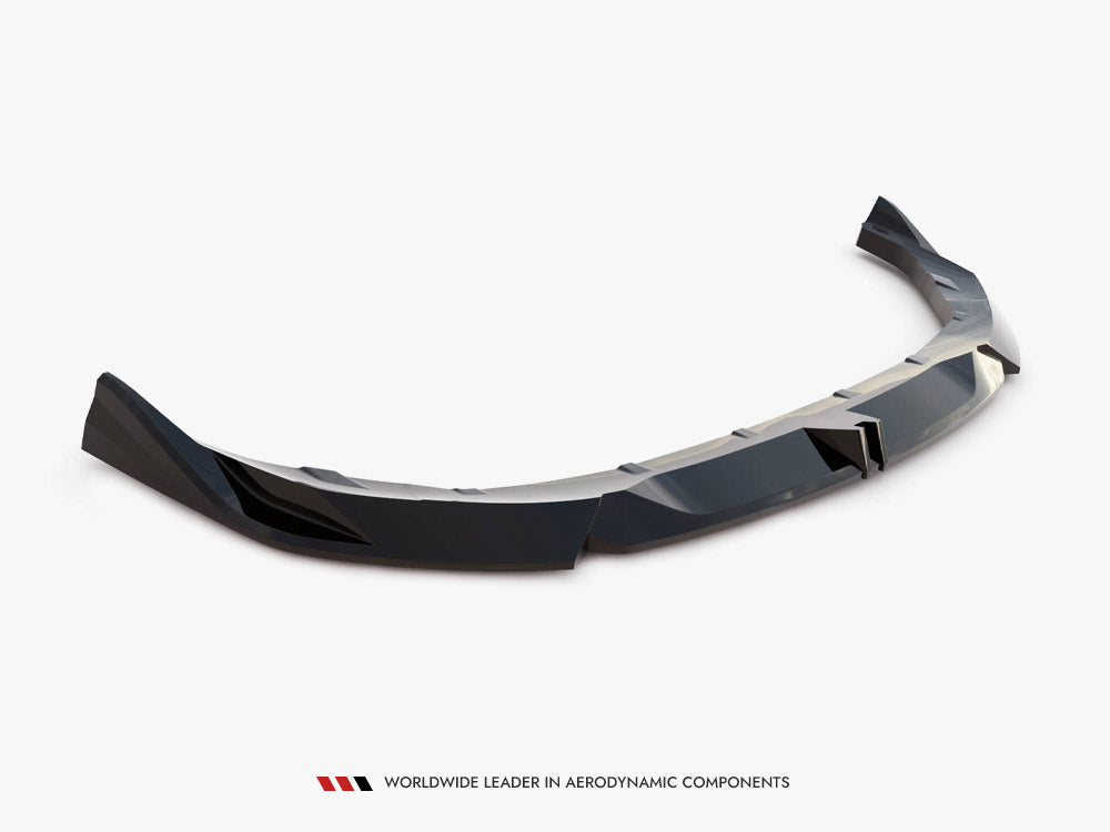 Maxton Design Front Splitter V.2 BMW M135i F70