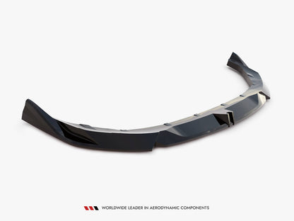 Maxton Design Front Splitter V.2 BMW M135i F70