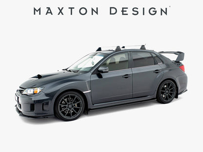 Maxton Design Full Body Kit Subaru Impreza WRX STI Mk3 Facelift