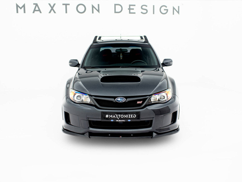 Maxton Design Full Body Kit Subaru Impreza WRX STI Mk3 Facelift