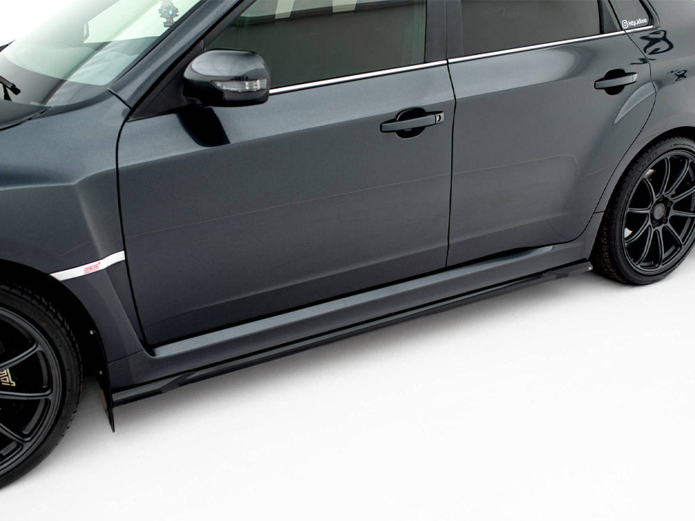 Maxton Design Full Body Kit Subaru Impreza WRX STI Mk3 Facelift