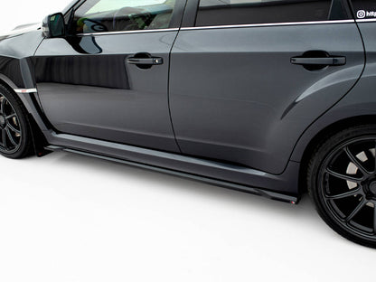 Maxton Design Full Body Kit Subaru Impreza WRX STI Mk3 Facelift